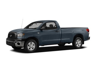 2009 Toyota Tundra Base