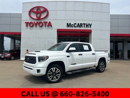 2019 Toyota Tundra SR5
