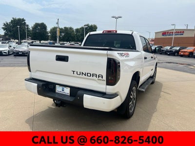 2019 Toyota Tundra SR5
