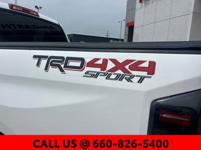 2019 Toyota Tundra SR5