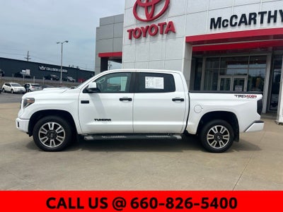 2019 Toyota Tundra SR5