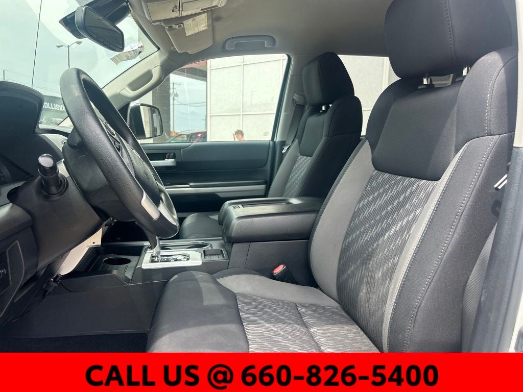 2019 Toyota Tundra SR5