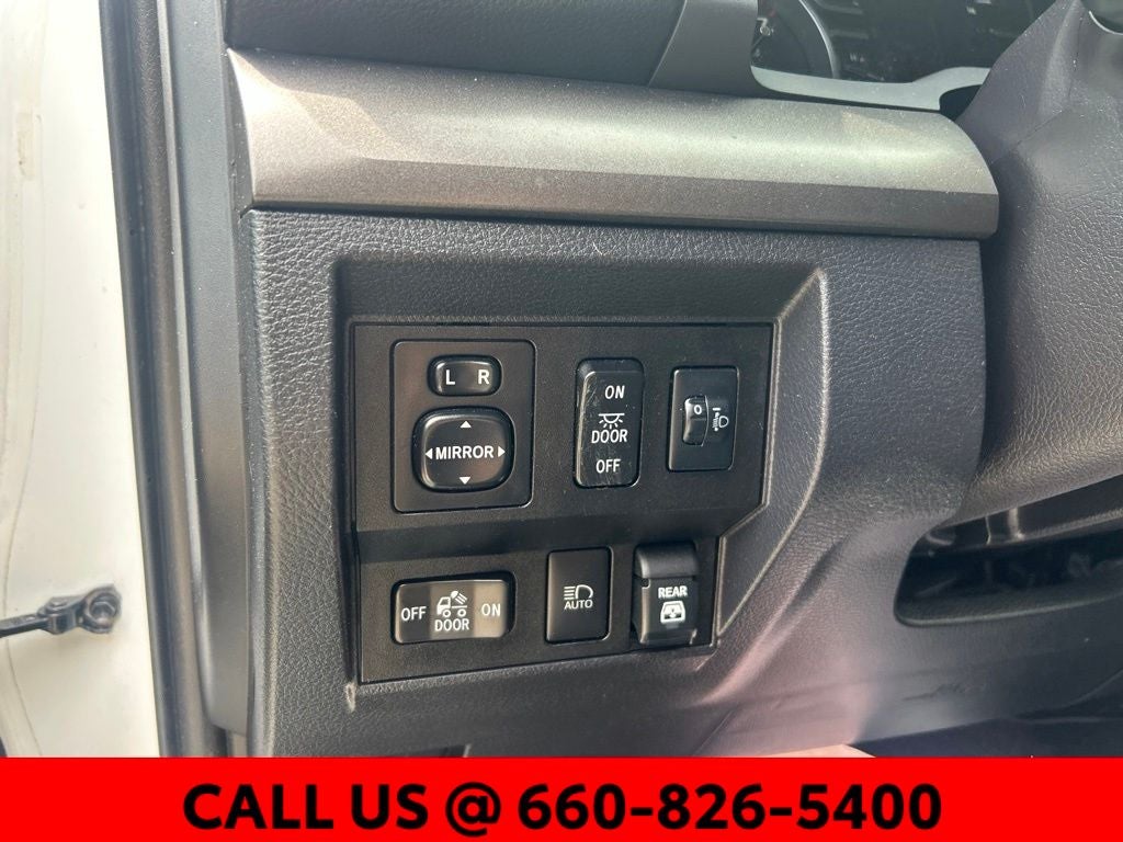2019 Toyota Tundra SR5