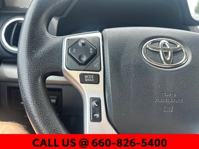 2019 Toyota Tundra SR5