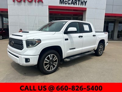 2019 Toyota Tundra SR5