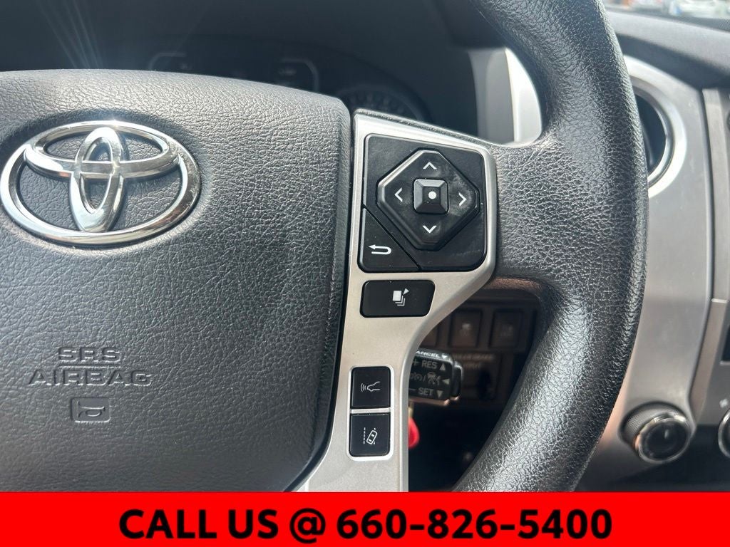 2019 Toyota Tundra SR5