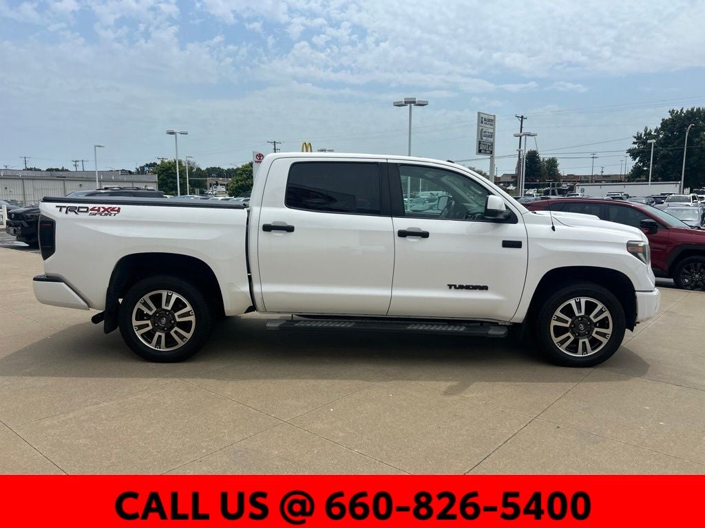 2019 Toyota Tundra SR5