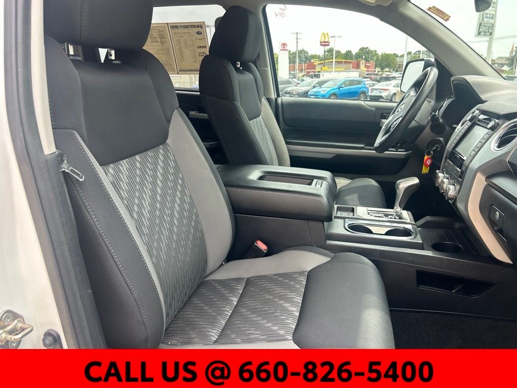 2019 Toyota Tundra SR5