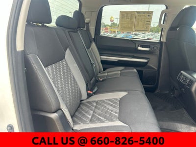 2019 Toyota Tundra SR5