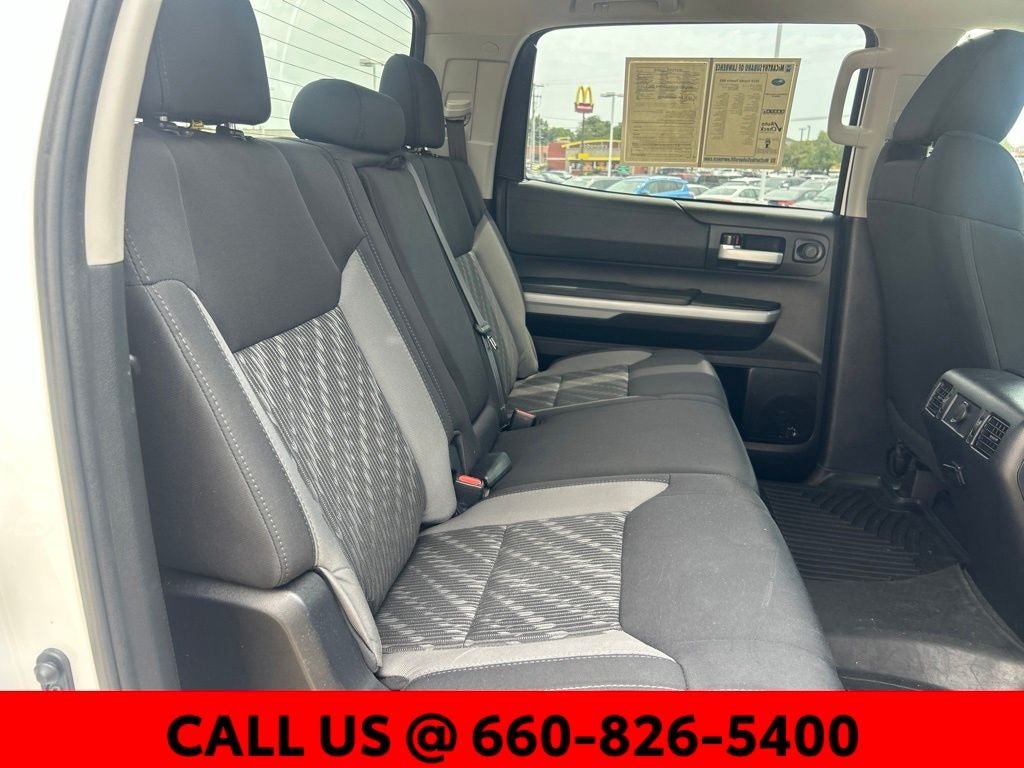 2019 Toyota Tundra SR5