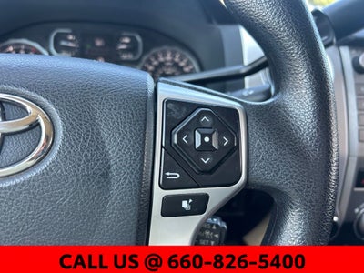 2020 Toyota Tundra SR5