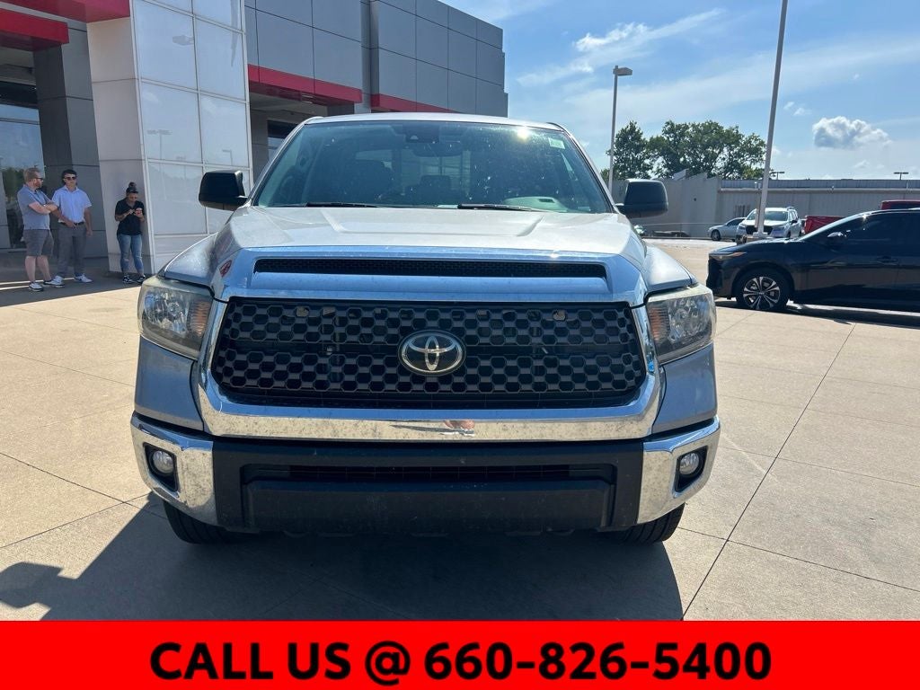 2020 Toyota Tundra SR5