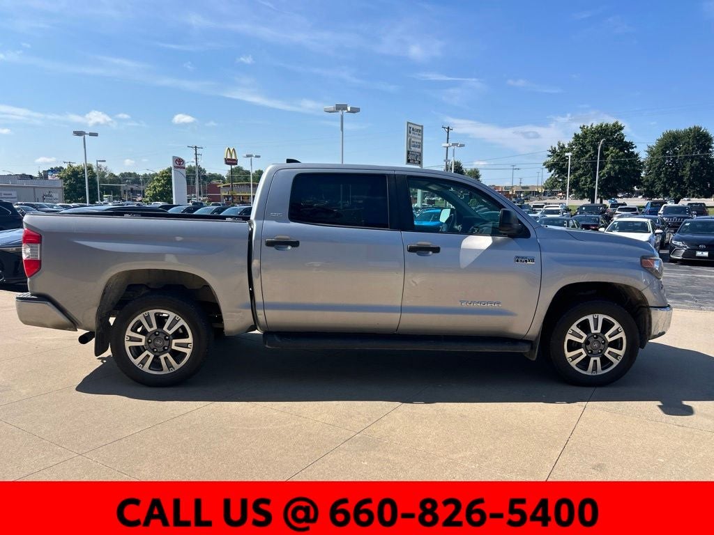 2020 Toyota Tundra SR5