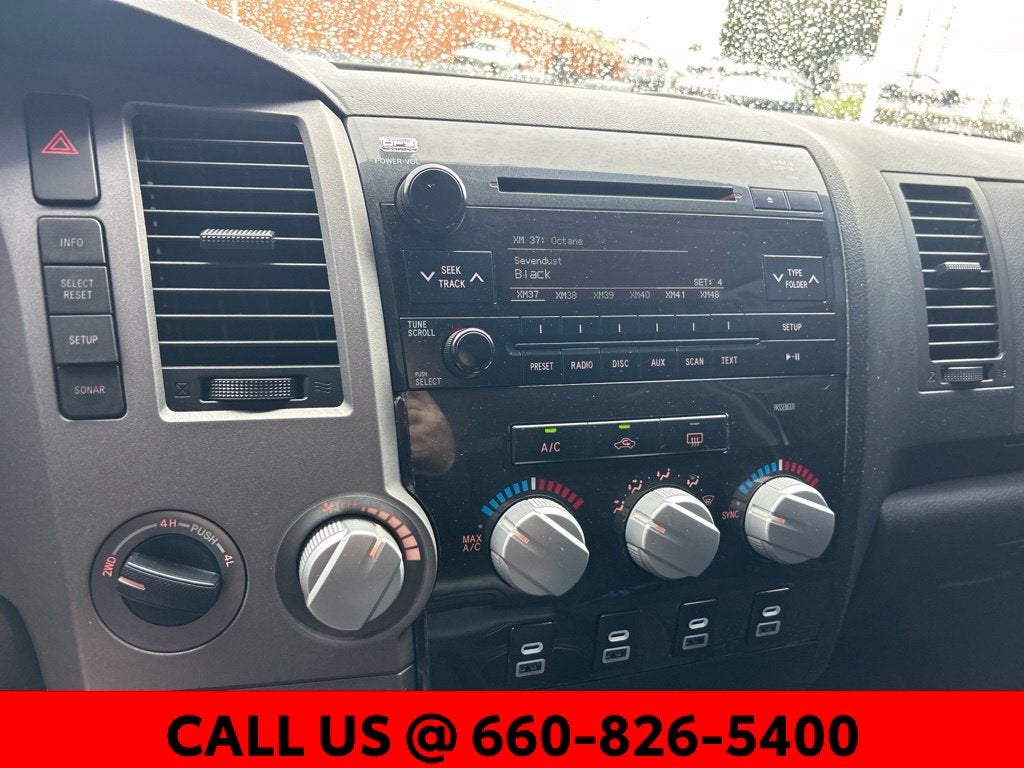 2013 Toyota Tundra Grade