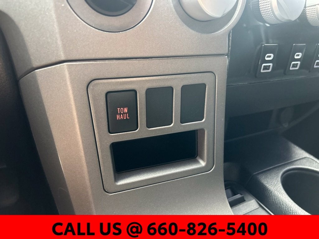 2013 Toyota Tundra Grade