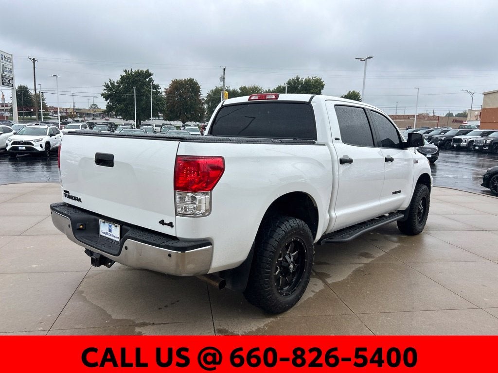 2013 Toyota Tundra Grade