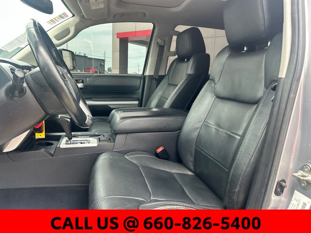 2017 Toyota Tundra Limited