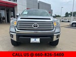 2017 Toyota Tundra Limited