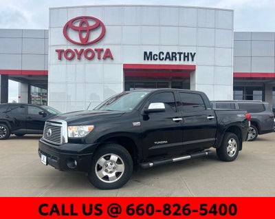2013 Toyota Tundra Limited