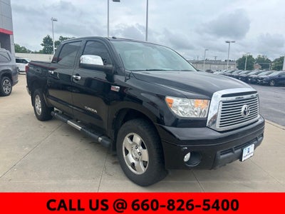 2013 Toyota Tundra Limited