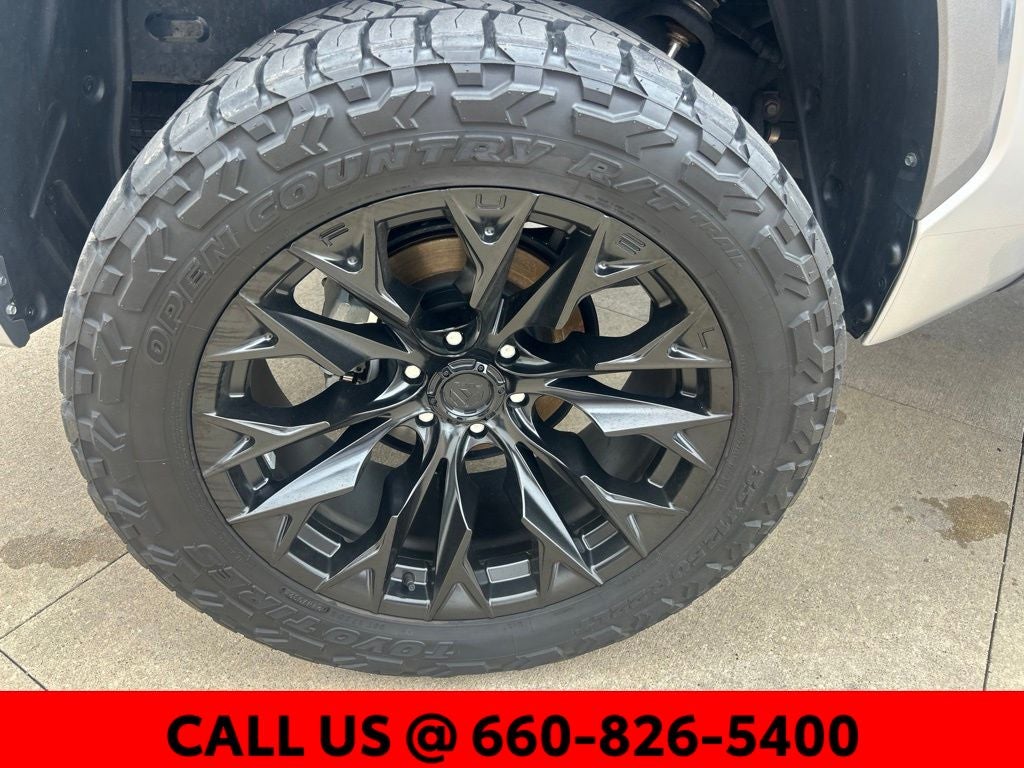 2024 Toyota Tundra Limited