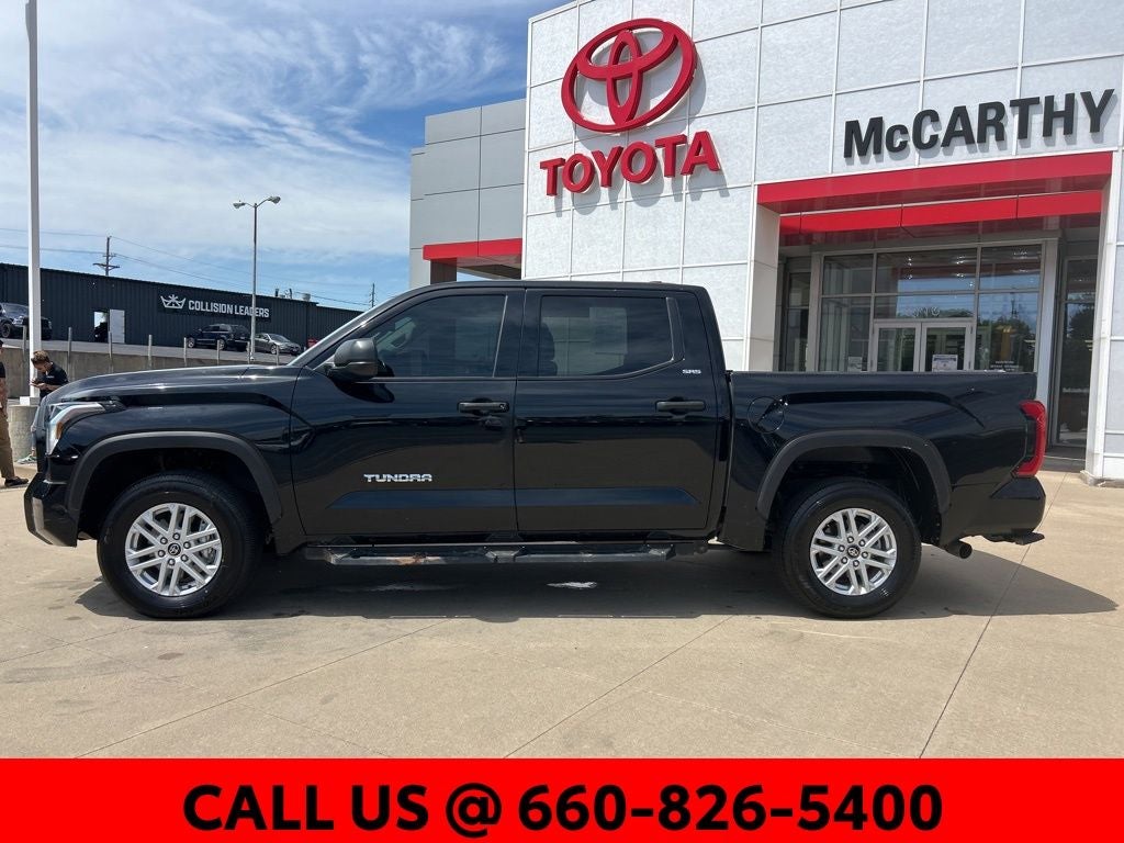 2024 Toyota Tundra SR5