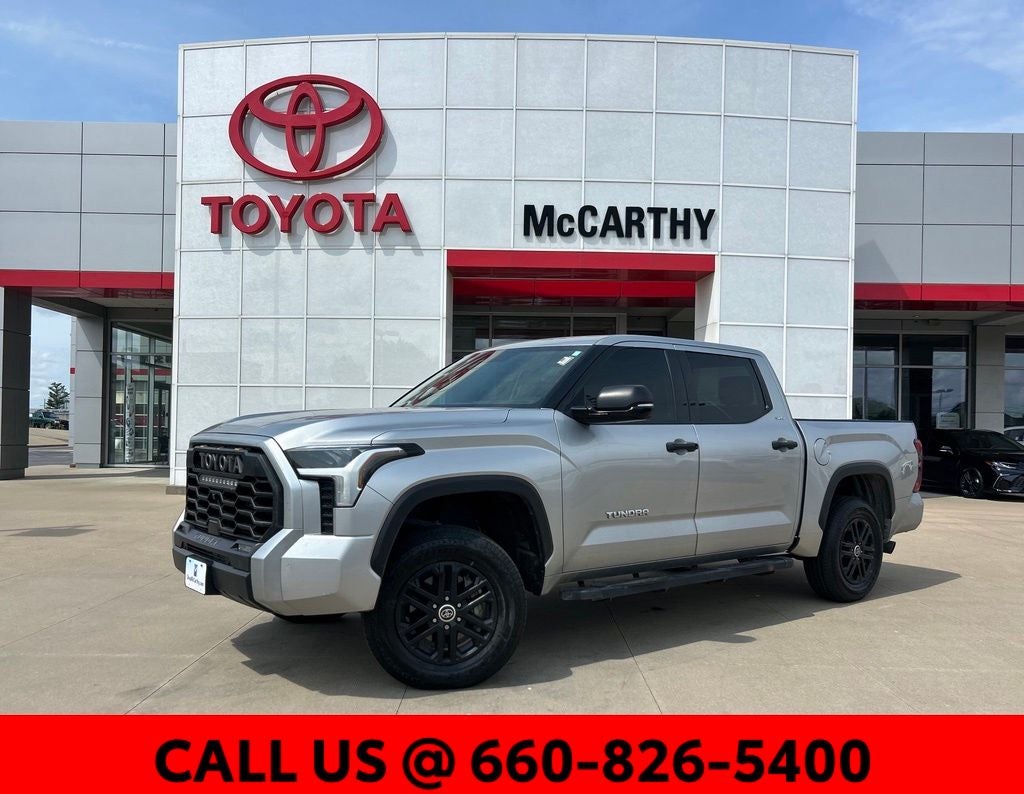 2023 Toyota Tundra SR5