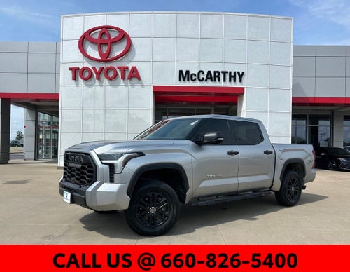 2023 Toyota Tundra SR5