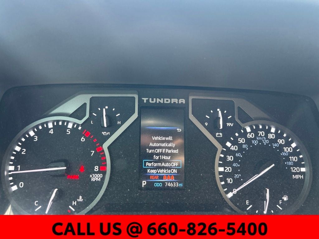 2023 Toyota Tundra SR5