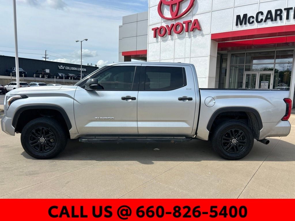 2023 Toyota Tundra SR5