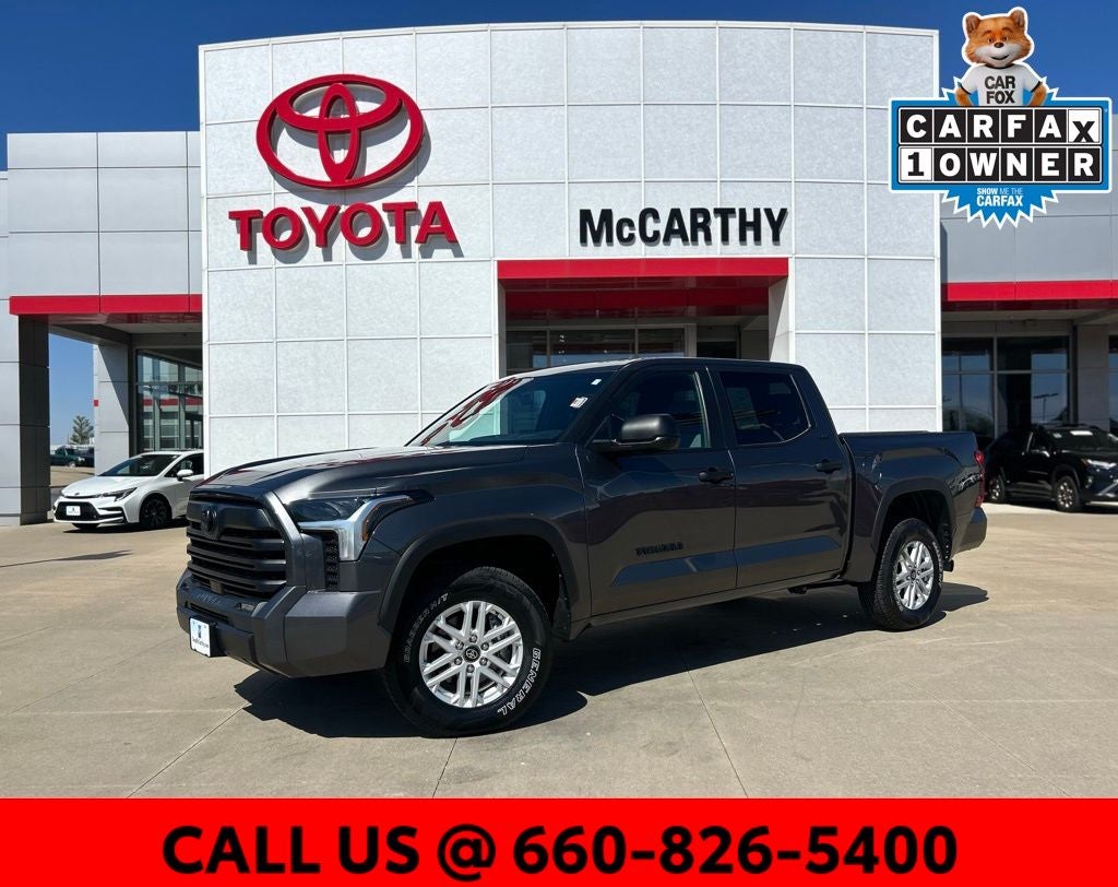 2025 Toyota Tundra SR5