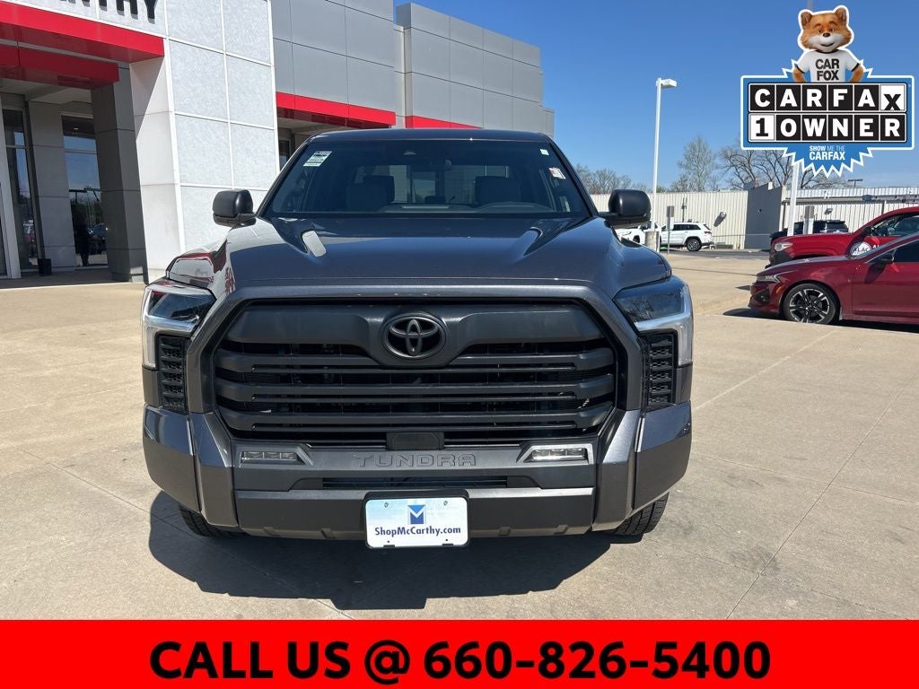 2025 Toyota Tundra SR5