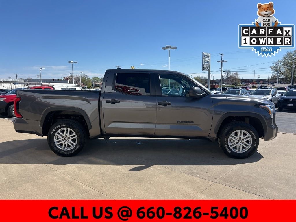 2025 Toyota Tundra SR5