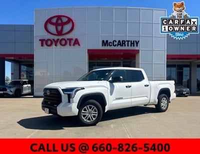 2022 Toyota Tundra SR5