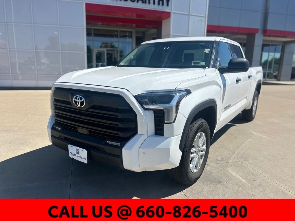 2022 Toyota Tundra SR5