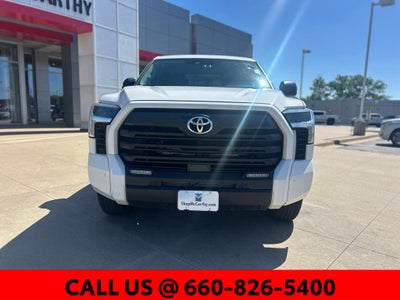 2022 Toyota Tundra SR5