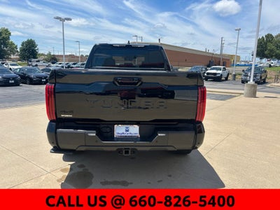 2024 Toyota Tundra Hybrid Limited