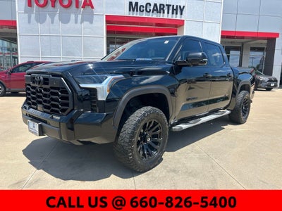 2024 Toyota Tundra Hybrid Limited