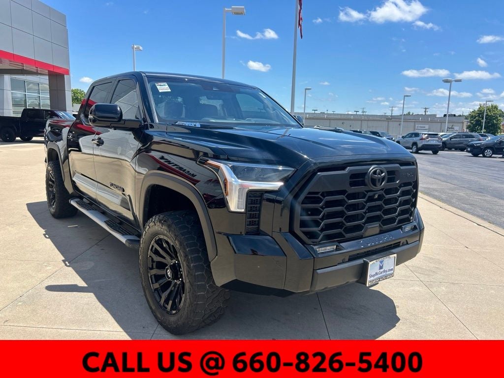 2024 Toyota Tundra Hybrid Limited