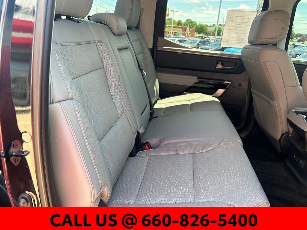 2024 Toyota Tundra Hybrid Limited