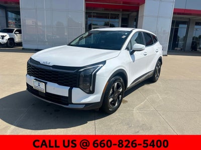 2026 Kia Sportage LX
