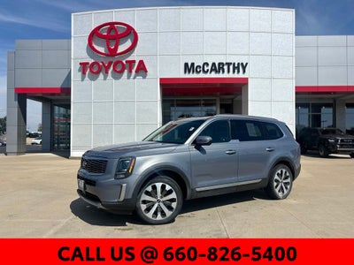 2021 Kia Telluride S
