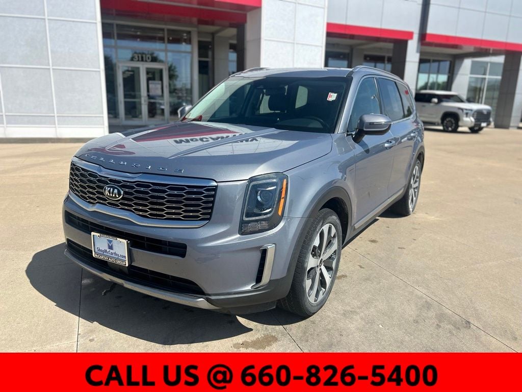2021 Kia Telluride S