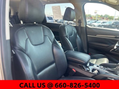 2021 Kia Telluride S