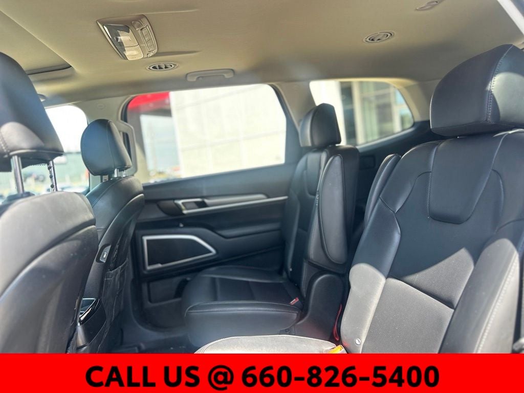 2021 Kia Telluride S