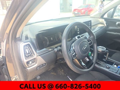 2021 Kia Sorento LX