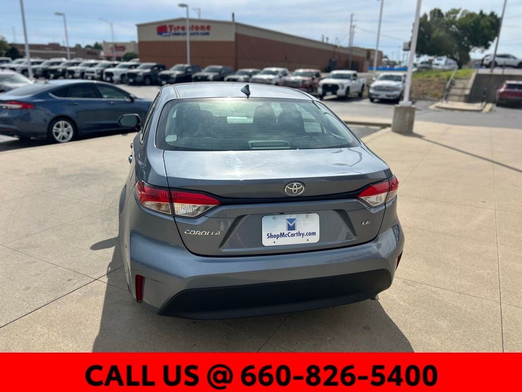 2024 Toyota Corolla LE
