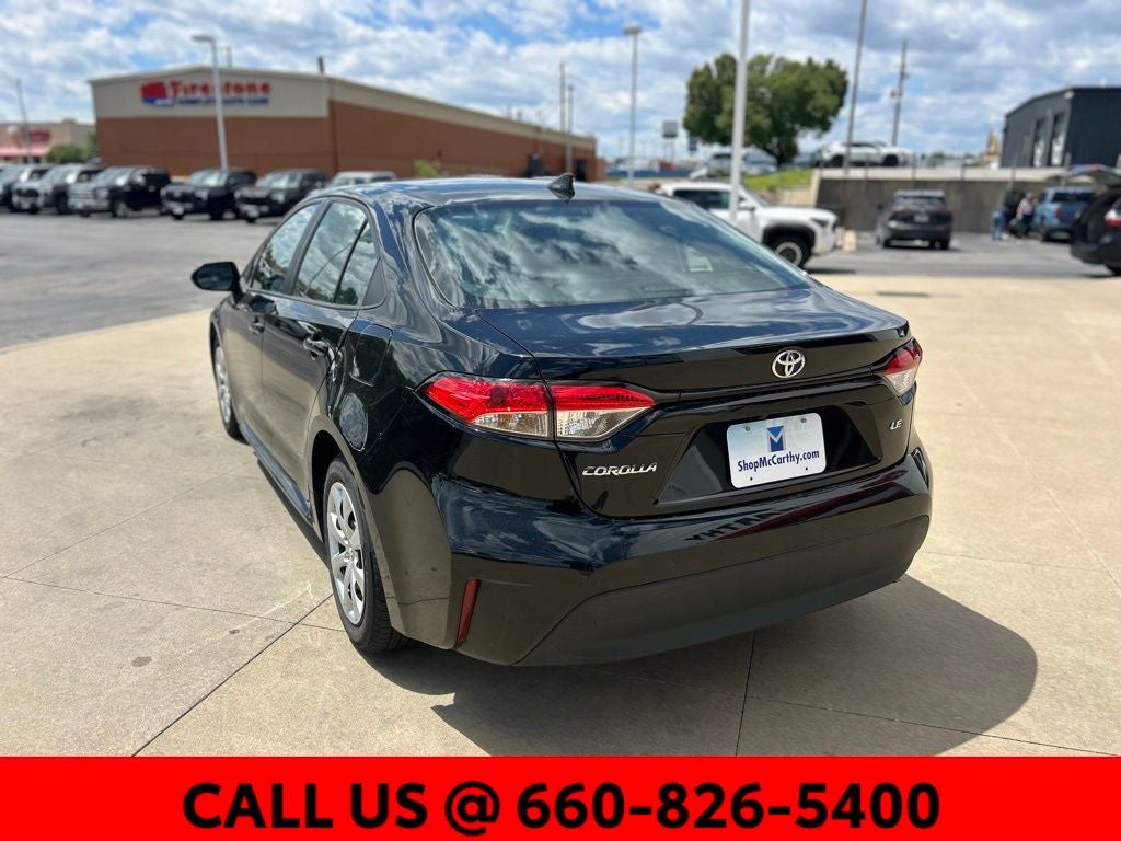 2023 Toyota Corolla LE