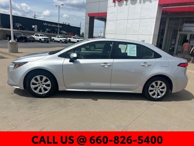 2024 Toyota Corolla LE