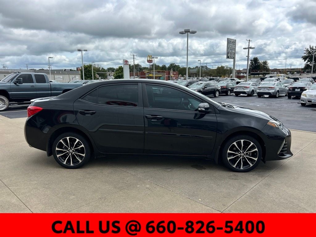 2019 Toyota Corolla SE